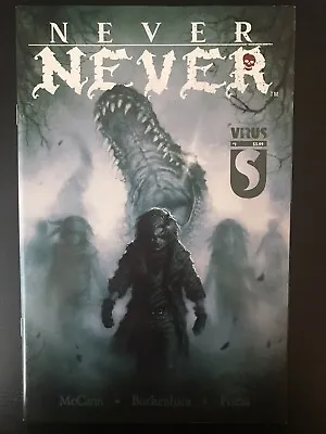 Buy Never Never 1 First Printing Original 2021 Comic Book • 27.55£
