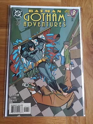 Buy Batman Gotham Adventures #17 Comic Book Dc Comics • 4.99£