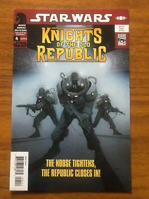 Buy Star Wars - Knights Of The Old Republic Vol.1 # 4 - 2006 - Dark Horse • 14.99£