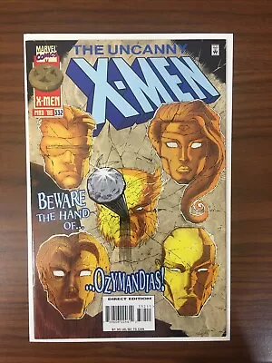 Buy Uncanny Xmen 332 Marvel Comics.  Near Mint+ Condition.      (K) • 7.87£