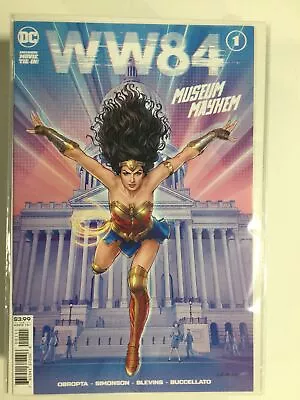 Buy Wonder Woman 1984 1 (2020) NM3B107 NEAR MINT NM • 2.42£