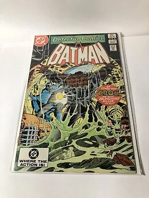 Buy Detective Comics #525 -Batman Killer Croc 1st Full Jason Todd - 1983 High Grade • 29.99£