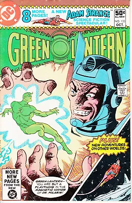Buy DC Green Lantern, #133, 1980, Marv Wolfman, Joe Staton • 2.75£