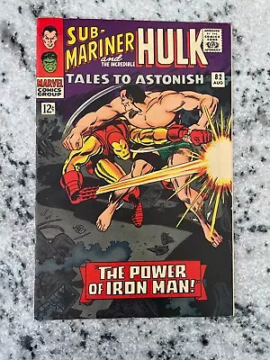 Buy Tales To Astonish # 82 VF/NM Marvel Comic Book Hulk & Sub-Mariner Iron M 17 J824 • 191.88£