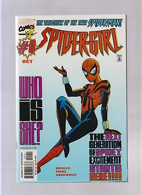 Buy Spider Girl #0 - Reprint Of 1st App/Reprint Of  What If  #105! (8.5/9.0) 1998 • 12.01£