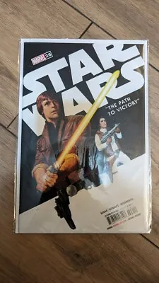 Buy Star Wars #26 2nd Printing (Gist Variant) NM - Shipped Bagged And Boarded ✅ • 7.99£