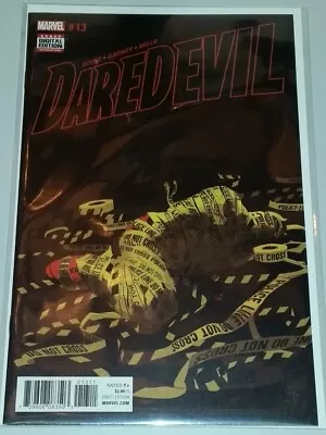Buy Daredevil #13 Marvel Comics January 2017 Nm+ (9.6 Or Better) • 4.99£