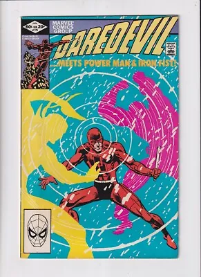 Buy Daredevil (1964) # 178 (7.0-FVF) (385453) Power Man, Iron Fist 1982 • 31.50£