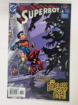Buy Superboy #89 (3Rd Series) Dc Comics 2001 | Combined Shipping B&B • 3.94£