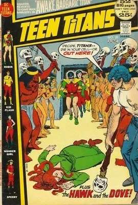 Buy DC Comics Teen Titans Vol 1 #39 1972 4.0 VG • 13.62£