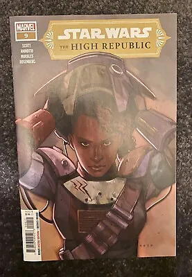 Buy Star Wars The High Republic Marvel Comic First Print Volume 9  • 5.50£