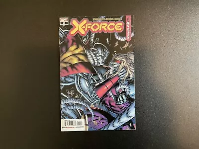Buy X-Force #11 (Marvel Comics 2020) • 4.22£