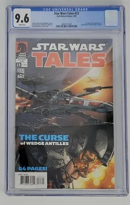 Buy Star Wars Tales #23 CGC 9.6 Dark Horse 2005 1st Darth Revan Malak • 284.41£