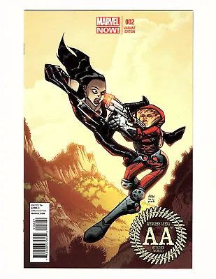 Buy Avengers Arena #2 (2013, Marvel) NM+ 1:50 Avon Variant Cover X-23 Murder World • 36.10£