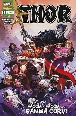 Buy Thor No. 31 (284) - Panini Comics - ITALIAN NEW • 2.56£