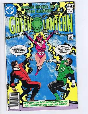 Buy Green Lantern #129 DC 1980 '' The Attack Of The Star Sapphire ! '' • 15.26£