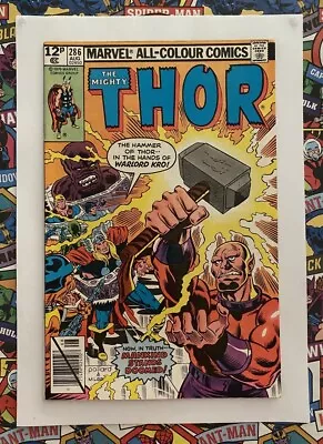 Buy Thor #286 - Aug 1979 - Eternals Appearance! - Vfn/nm (9.0) Pence Copy! • 8.99£