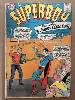 Buy Superboy #122 (DC, 1965) G • 2£