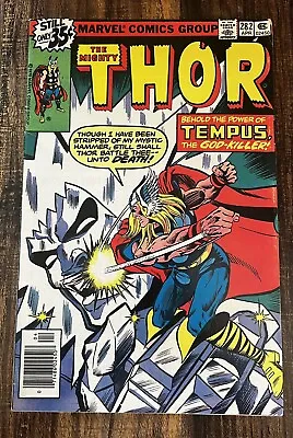 Buy The Might Thor 282, First Appearance Of The Time Keepers! • 6.39£