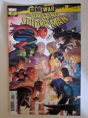 Buy The Amazing Spider - Man # 43. • 6£
