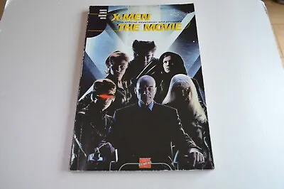 Buy  X-Men The Official Adaptation & Prequels : The Movie Graphic Novel • 8.99£