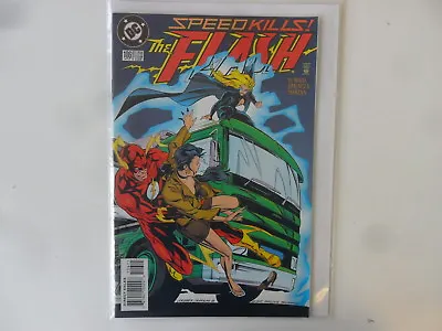 Buy DC Comics (USA) - The Flash - No. 106 - Condition: 1-2 • 5.62£