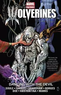 Buy Wolverines Volume 1: Dancing With The Devil By Charles Soule: Used • 7.60£