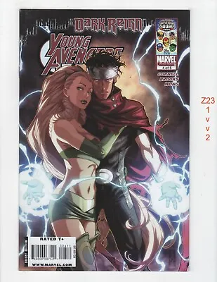 Buy Dark Reign Young Avengers #4 VF/NM 2009 Marvel 1st Enchatress Sylvie Cover Z2312 • 17.62£