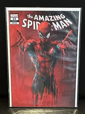 Buy 🔥AMAZING SPIDER-MAN #21 Variant - IVAN TAO “Drip” Cover - MARVEL 2023 NM🔥 • 7.50£