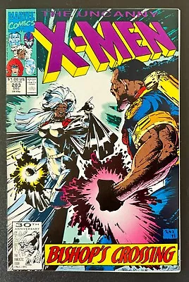 Buy 1991 Marvel Comics  The Uncanny X-Men #283   VF • 5.60£