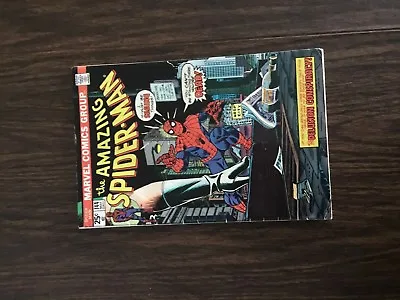 Buy AMAZING SPIDER-MAN #144 Comic Book-Gwen Stacy Is Back! MARVEL • 22.52£