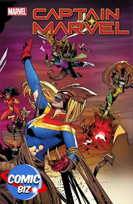 Buy Captain Marvel #47 (2023) 1st Printing Main Cover Marvel Comics • 4.10£