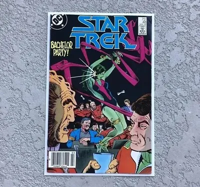 Buy Detective Comics Star Trek Vol 1 #48 FN • 4.69£