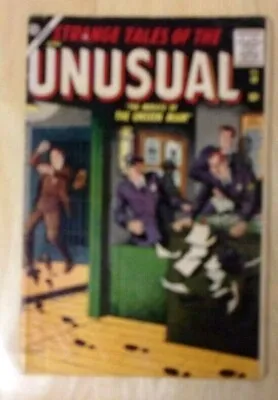 Buy Strange Tales Of The Unusual #10 1957 Nice Vg Minus Torres,sale,morrow, • 61.50£