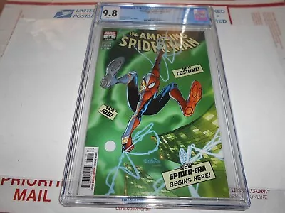 Buy Amazing Spider-man #61 Cgc 9.8 (combined Shipping Available) • 23.98£