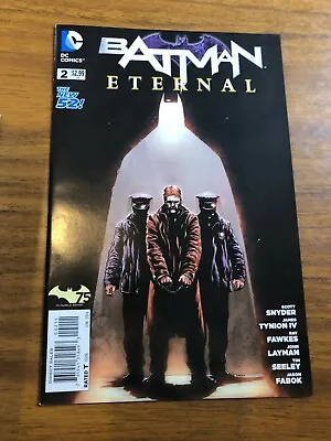 Buy Batman Eternal Vol.1 # 2 - 2014 • 1.99£