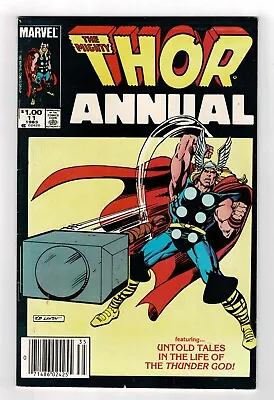 Buy Thor Annual 11   1st Eitri • 11.98£