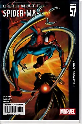 Buy Ultimate Spider-Man #57 Marvel Comics • 3.49£