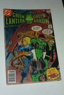Buy GREEN LANTERN Comic - Vol 16 - No 104 - Date 05/197 - DC Comics  • 10£