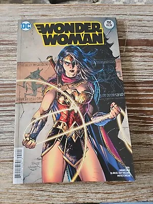 Buy Wonder Woman #750 • 2010's Cover By Jim Lee • DC Comics • 9.65£