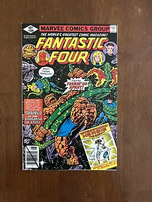 Buy Fantastic Four #209 (Marvel, 1979) 1st App. Of H.E.R.B.I.E.! Byrne Art VF- • 23.99£