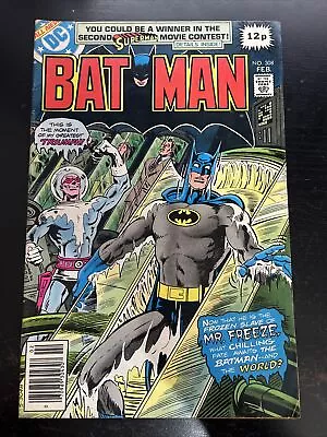 Buy Batman #308 1st Appearance Of Tiffany Fox Batgirl DC Comics 1979 • 17.99£
