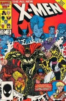 Buy Uncanny X-Men Annual (Vol 1) #  10 Near Mint (NM) Marvel Comics BRONZE AGE • 8.98£