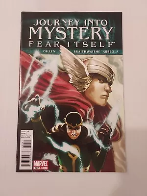 Buy Thor Journey Into Mystery #622 Fear Itself (1st App Of Ikol Loki)  2011 • 6.08£