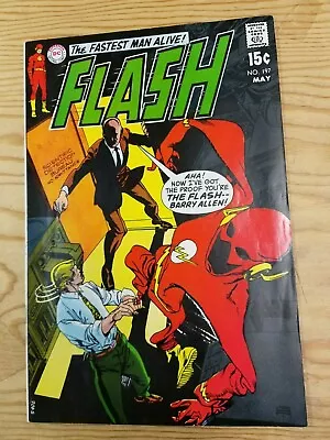 Buy The Flash #197 • 27.98£