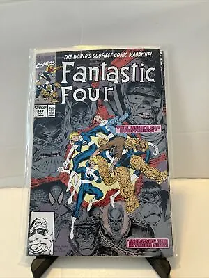 Buy Fantastic Four #347 (Marvel, December 1990) • 1.78£