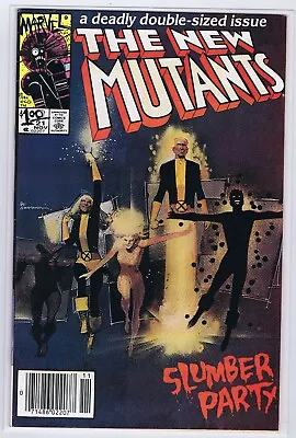 Buy New Mutants 21 8.0 8.5 Illyana As Magik  Newstand Wk2 • 12.59£