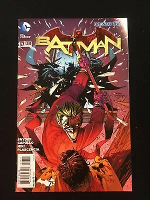 Buy Batman Vol.2 # 37 - 75th Anniversary Kubert Variant Cover • 9£
