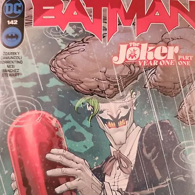 Buy Batman 142 143 144 Joker Year One 1 2 3 DC Comics • 20.78£