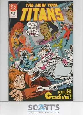 Buy New Teen Titans   #44    Nm • 3.50£